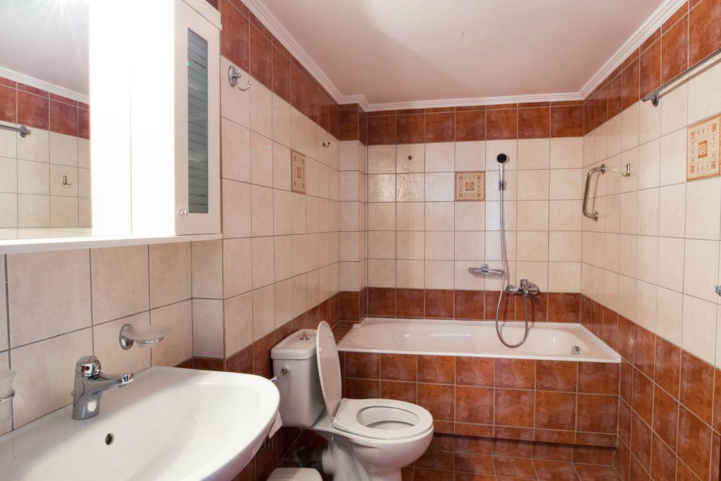 Chania Sea View Apartment With Free Private Parking Exterior photo