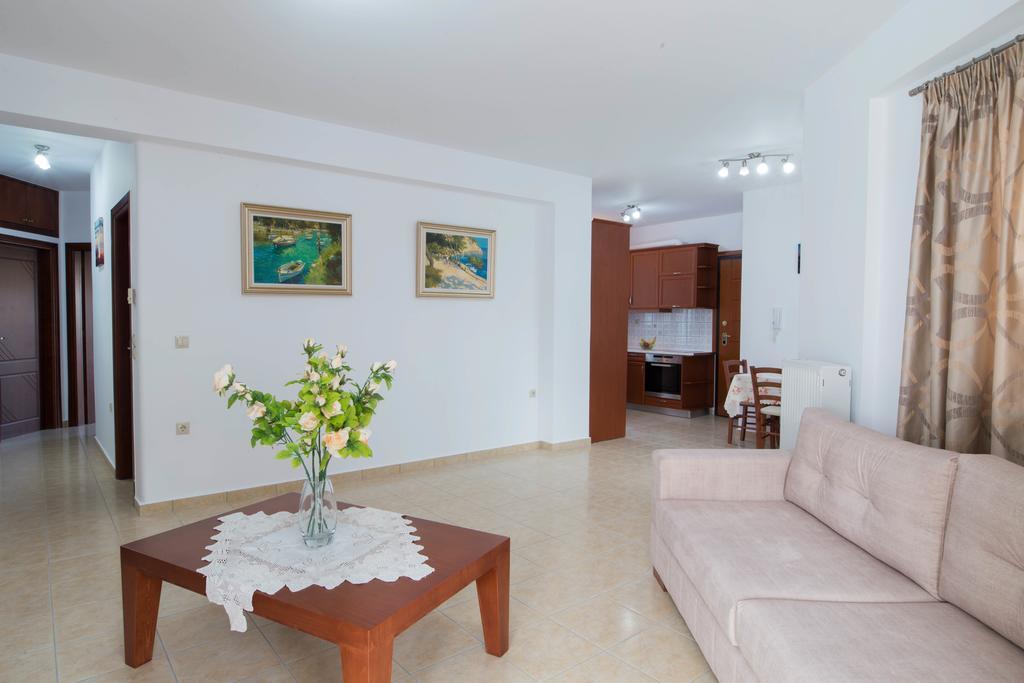Chania Sea View Apartment With Free Private Parking Exterior photo